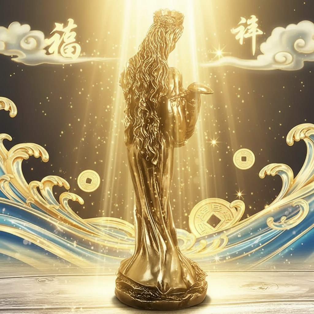 Blind Folded Buena Fortuna (Authentic)